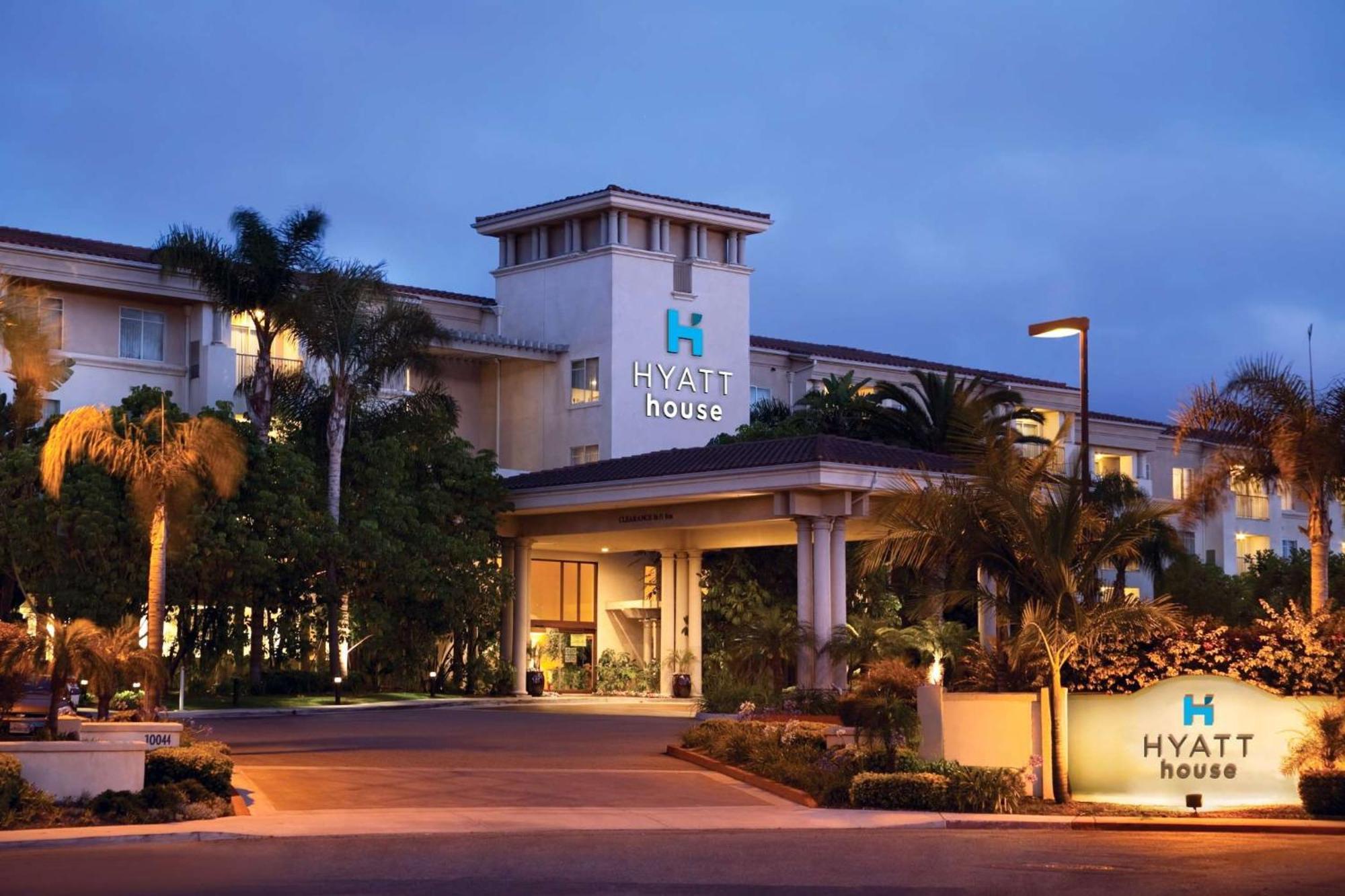 Hyatt House San Diego Sorrento Mesa Luaran gambar